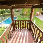 Сasa de vacaciones Casa Delle Foglie Sussurranti