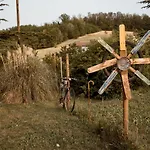 Casa Delle Foglie Sussurranti Nyaraló *
