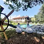 Casa Delle Foglie Sussurranti Сasa de vacaciones *