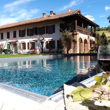 Casa Delle Foglie Sussurranti 펜션 *