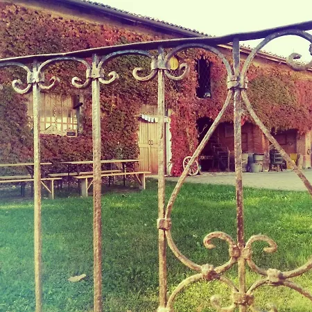 Casa Delle Foglie Sussurranti Prázdninový dům