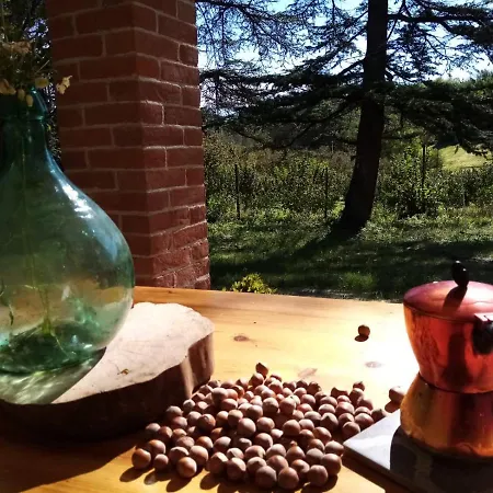 Prázdninový dům Casa Delle Foglie Sussurranti *