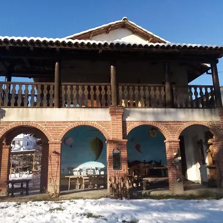 Casa Delle Foglie Sussurranti *