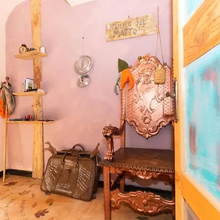 بيت للعطل Casa Delle Foglie Sussurranti *