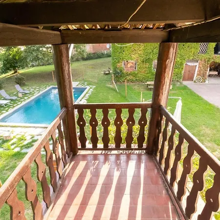 Дом отдыха Casa Delle Foglie Sussurranti