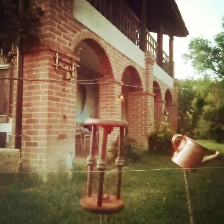 Casa Delle Foglie Sussurranti *