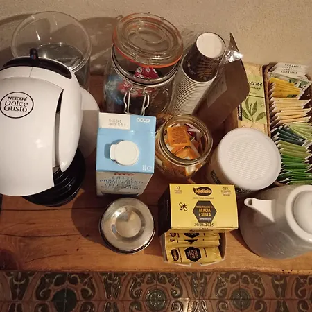 Casa Delle Foglie Sussurranti Prázdninový dům