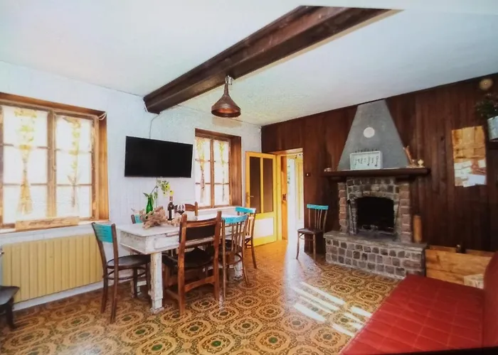 Casa Delle Foglie Sussurranti Vakantiehuis *