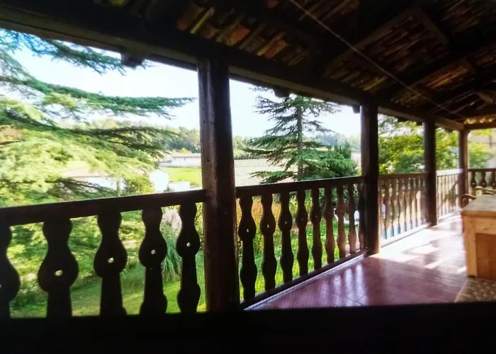 Casa Delle Foglie Sussurranti *