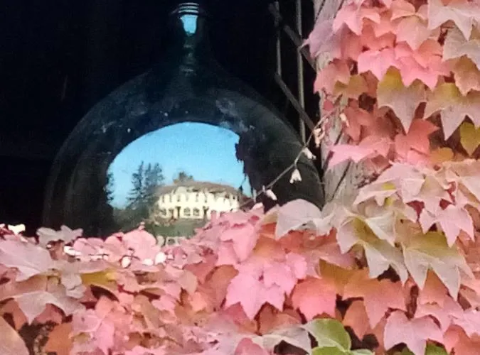 Casa Delle Foglie Sussurranti Semesterbostad *