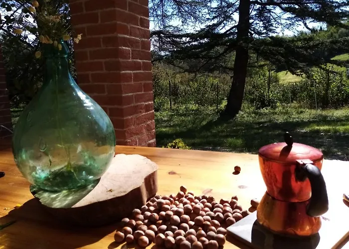 Vakantiehuis Casa Delle Foglie Sussurranti *