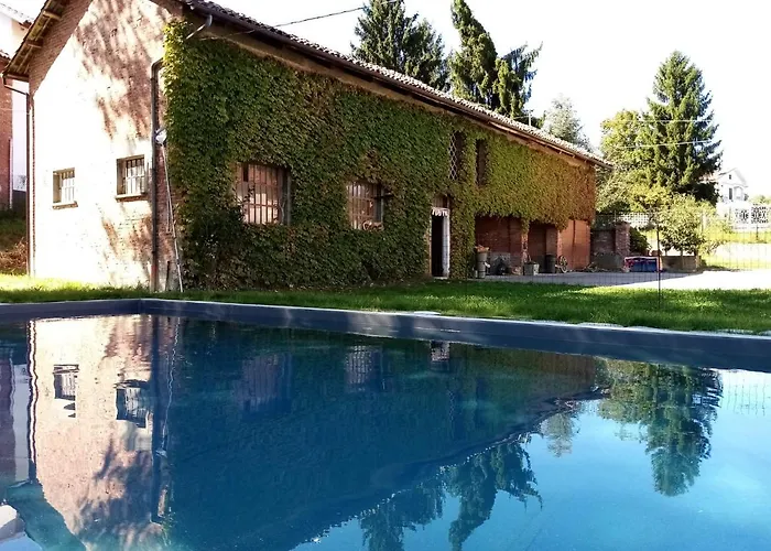 Vakantiehuis Casa Delle Foglie Sussurranti *