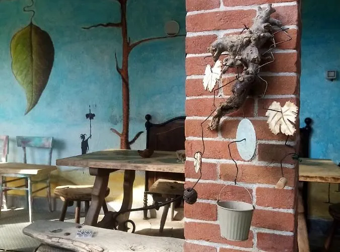 Casa Delle Foglie Sussurranti Asti