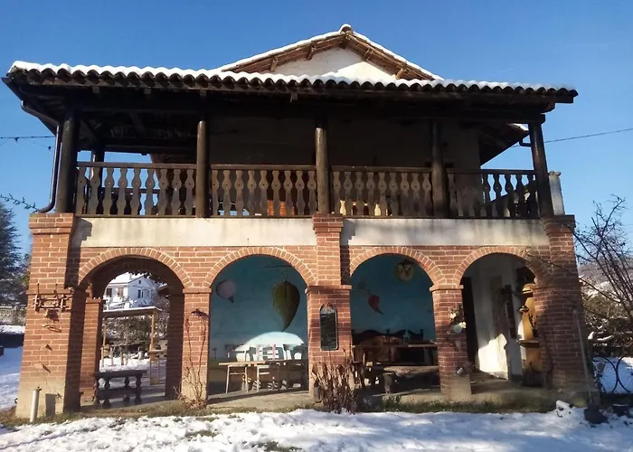 Casa Delle Foglie Sussurranti *