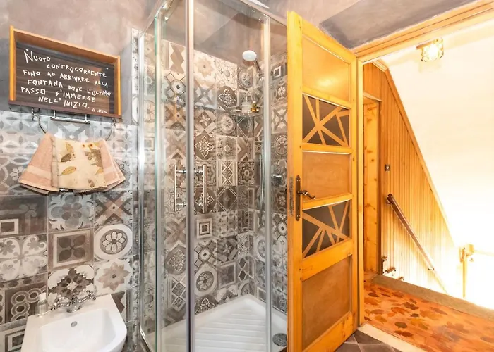 Casa Delle Foglie Sussurranti *