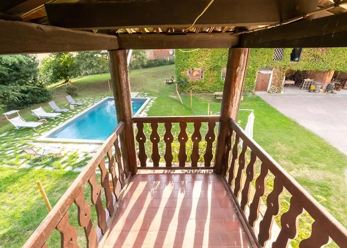 Vakantiehuis Casa Delle Foglie Sussurranti