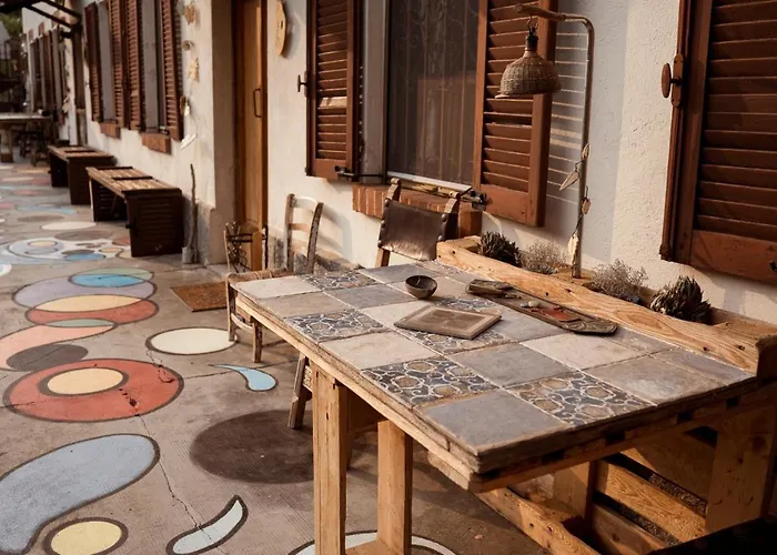 Casa Delle Foglie Sussurranti Vakantiehuis *