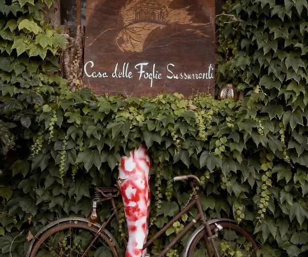 Casa Delle Foglie Sussurranti *