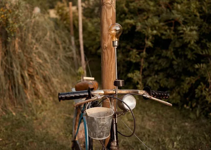 Vakantiehuis Casa Delle Foglie Sussurranti Asti