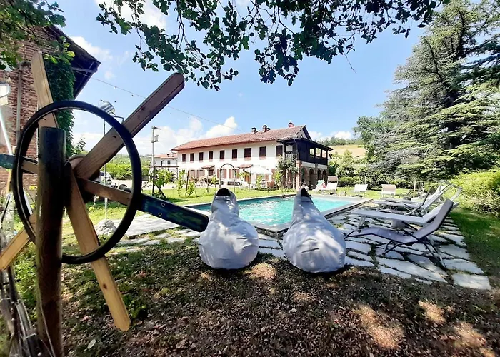 Casa Delle Foglie Sussurranti Vakantiehuis *