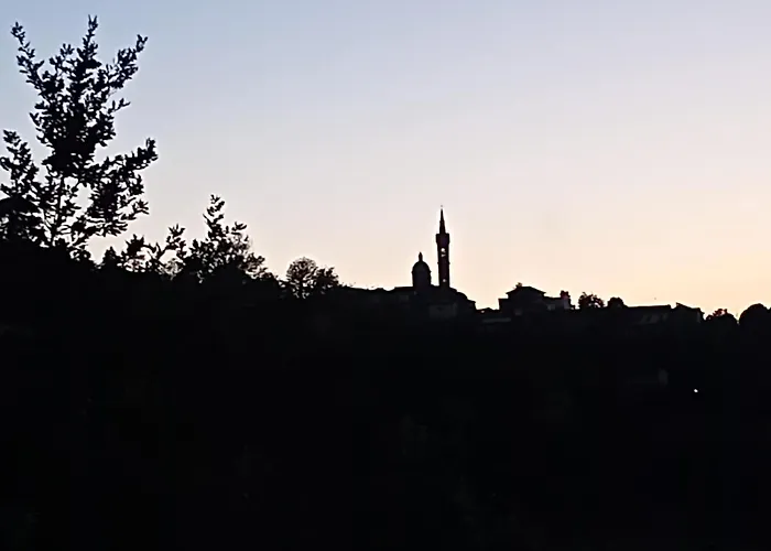 Semesterbostad Casa Delle Foglie Sussurranti