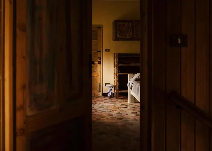 Casa Delle Foglie Sussurranti Vakantiehuis