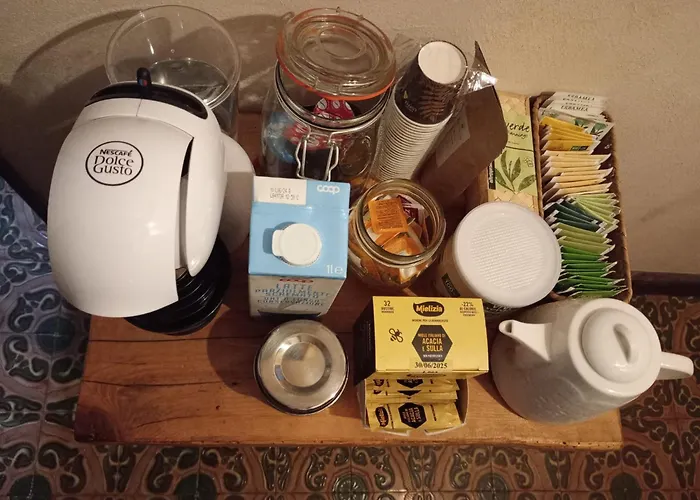 Casa Delle Foglie Sussurranti Semesterbostad